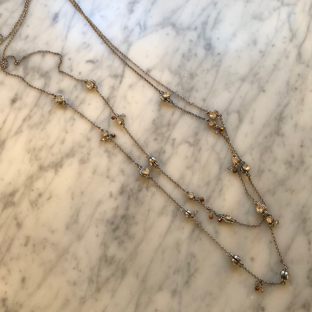 Long Necklace